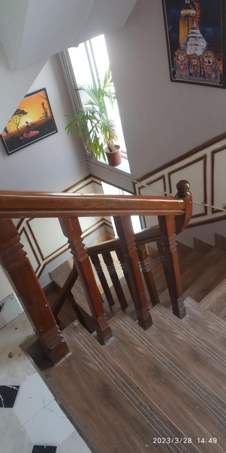 פורי Bhuban Heritage Inn מראה חיצוני תמונה